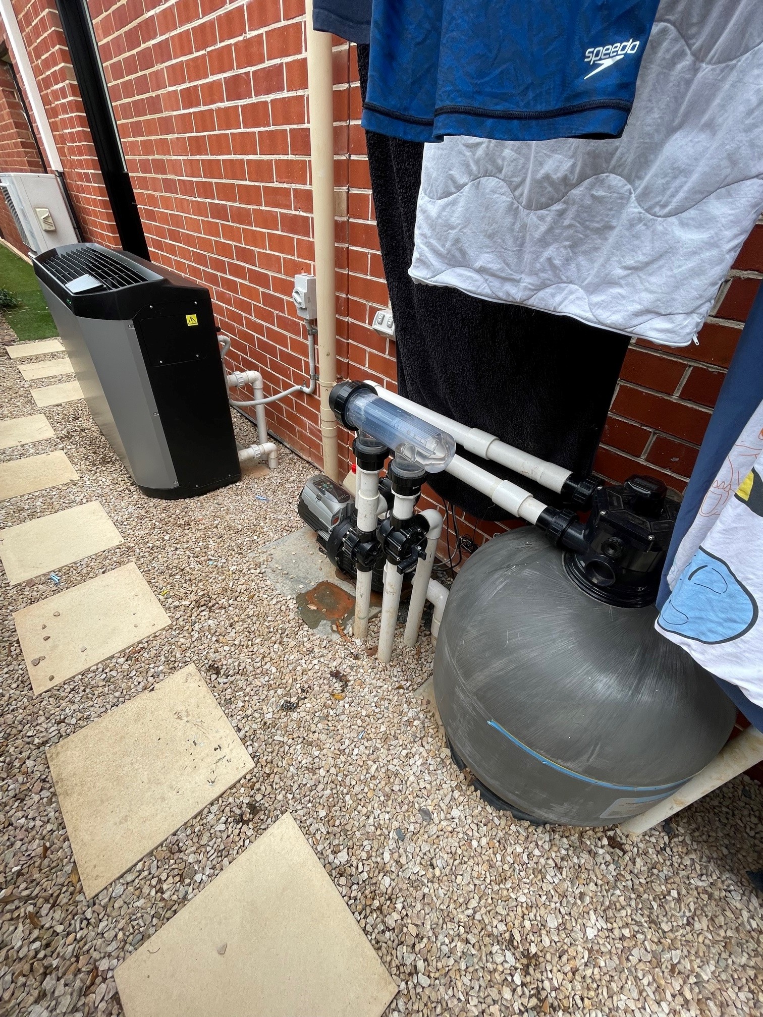 Move Pool Equipment 6